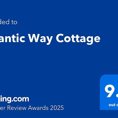 Atlantic Way Cottage Galway Ngoại thất bức ảnh