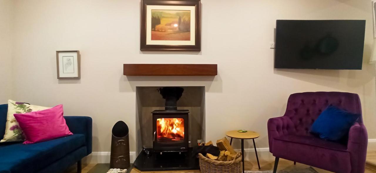 Atlantic Way Cottage Galway Ngoại thất bức ảnh