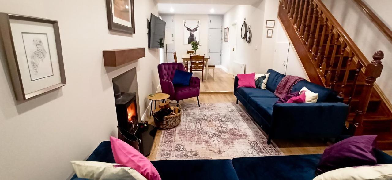 Atlantic Way Cottage Galway Ngoại thất bức ảnh