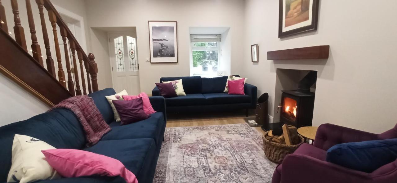 Atlantic Way Cottage Galway Ngoại thất bức ảnh