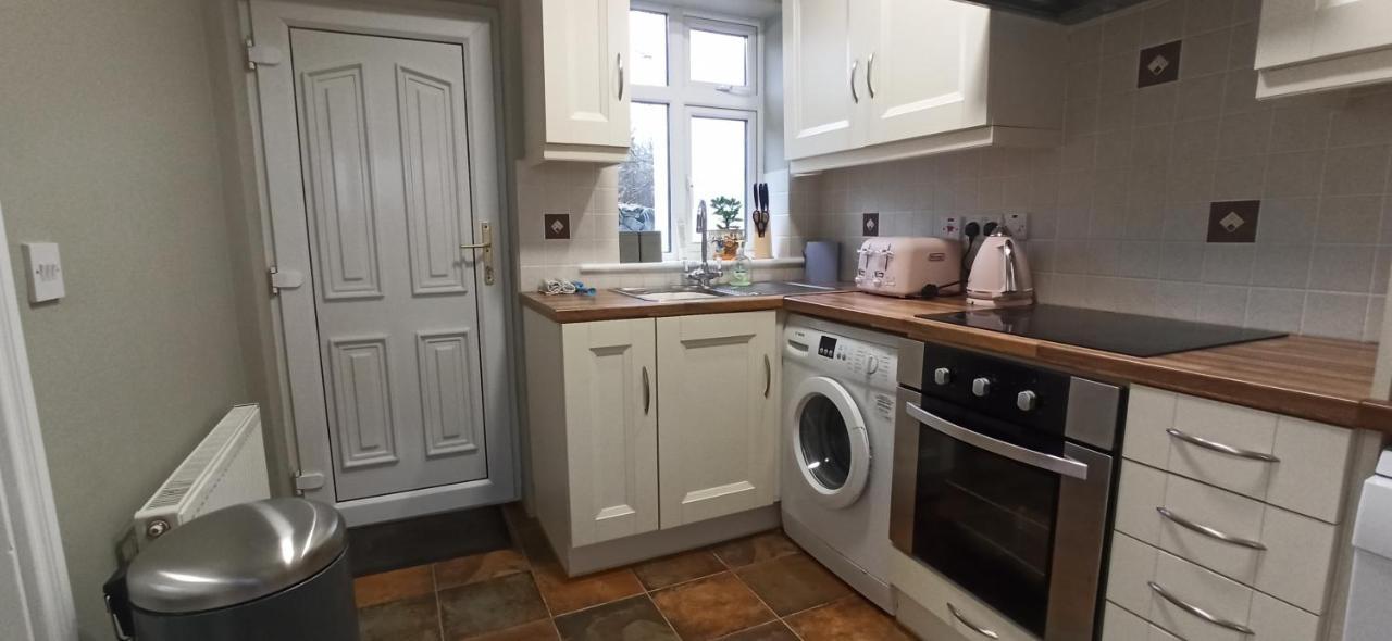 Atlantic Way Cottage Galway Ngoại thất bức ảnh