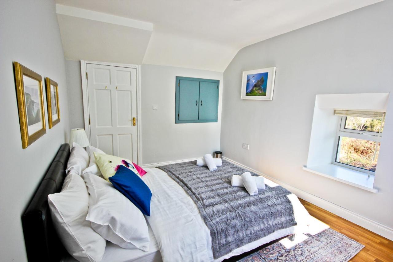 Atlantic Way Cottage Galway Ngoại thất bức ảnh