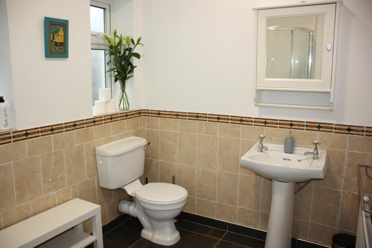 Atlantic Way Cottage Galway Ngoại thất bức ảnh