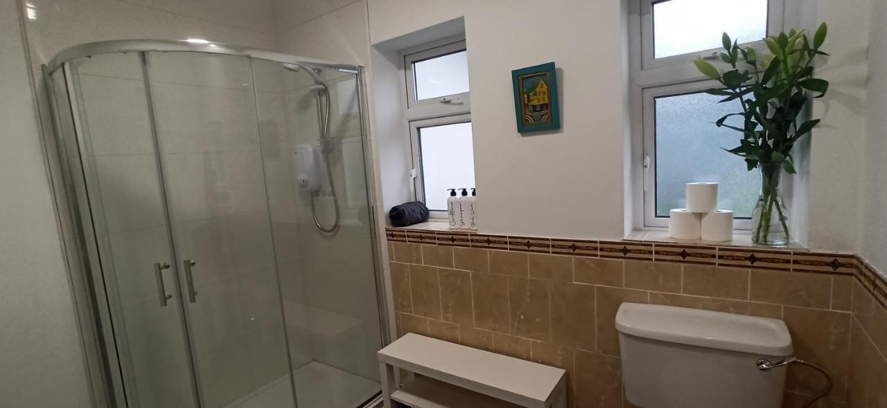 Atlantic Way Cottage Galway Ngoại thất bức ảnh
