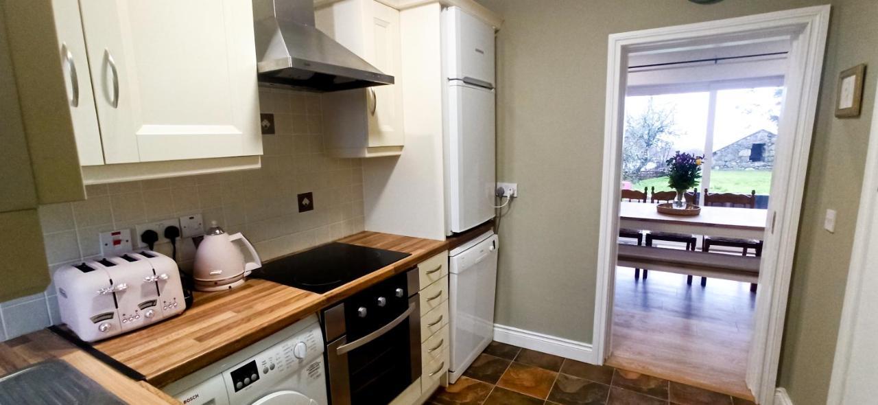 Atlantic Way Cottage Galway Ngoại thất bức ảnh