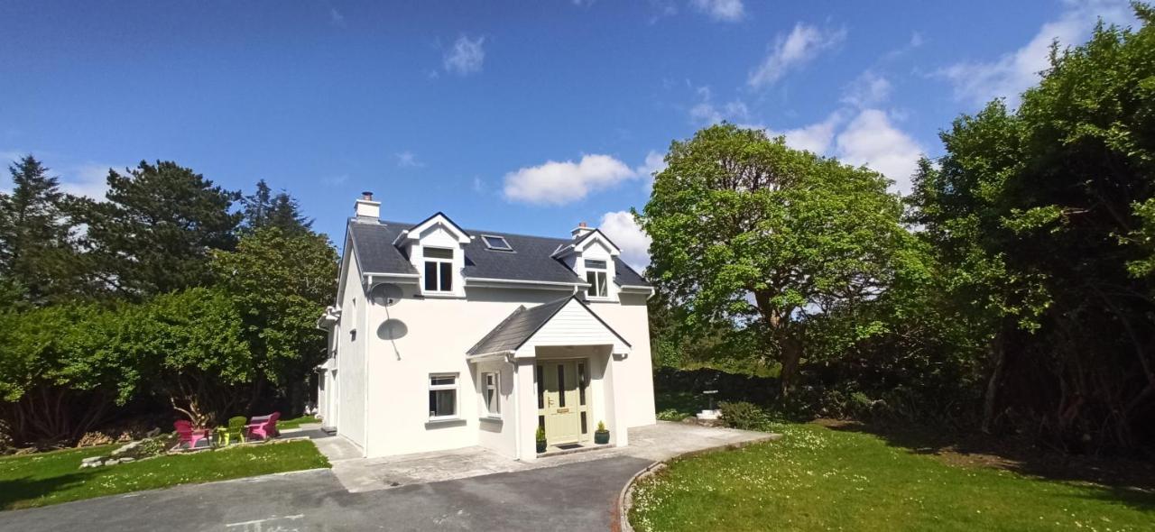 Atlantic Way Cottage Galway Ngoại thất bức ảnh